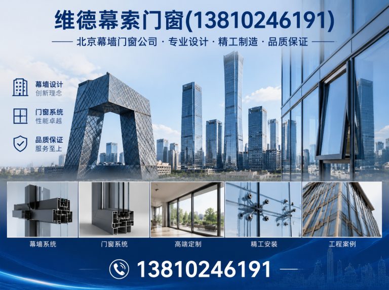 津南区维德幕索展示图