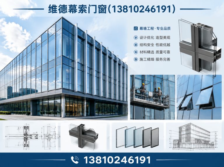 津南区Winsoul门窗展示图